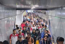 Tiket Kereta Api Mudik Lebaran 2026 Habis Terjual